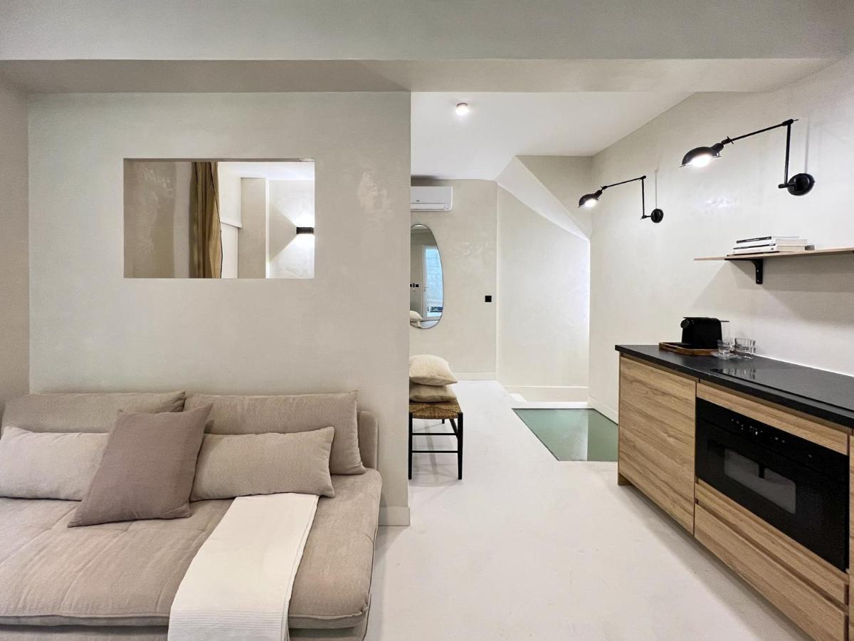 Superb Apartment Palais Royal Louvre Museum Free Netflix Parijs Buitenkant foto