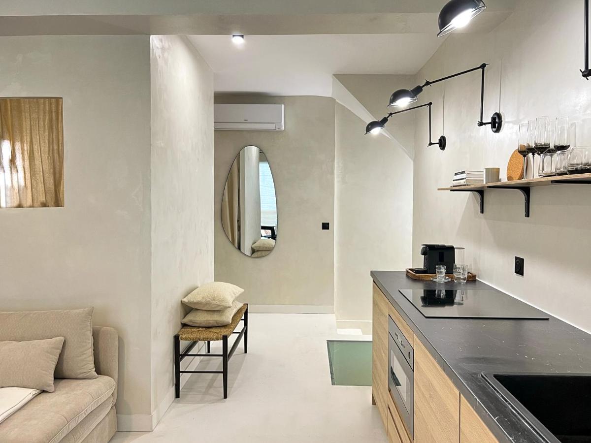 Superb Apartment Palais Royal Louvre Museum Free Netflix Parijs Buitenkant foto